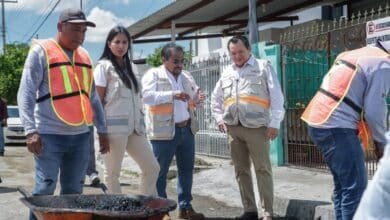 Destinan 75 mdp para bacheo de calles en Mérida
