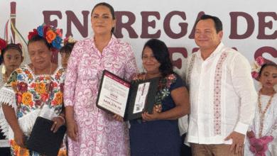 histórica entrega del fais más de 352 millones de pesos para comunidades indígenas de yucatán
