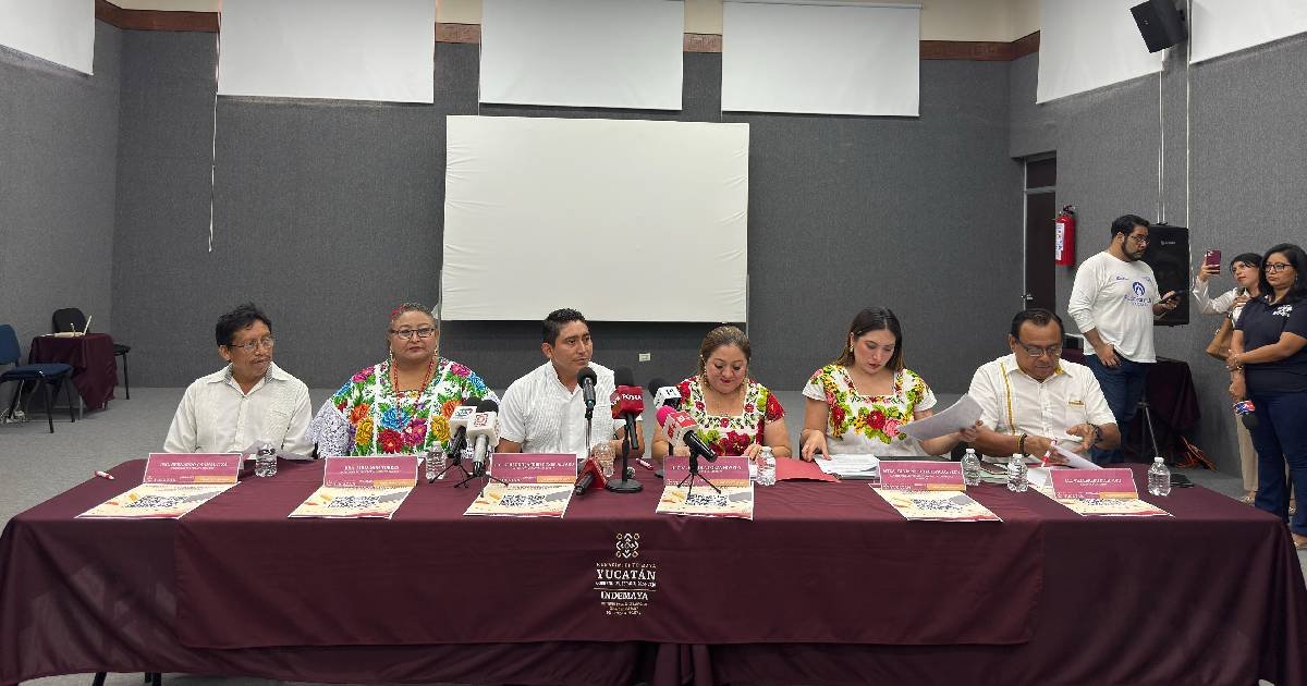 Juventudes mayas escribirán su historia: lanzan concurso de cuento en lengua originaria