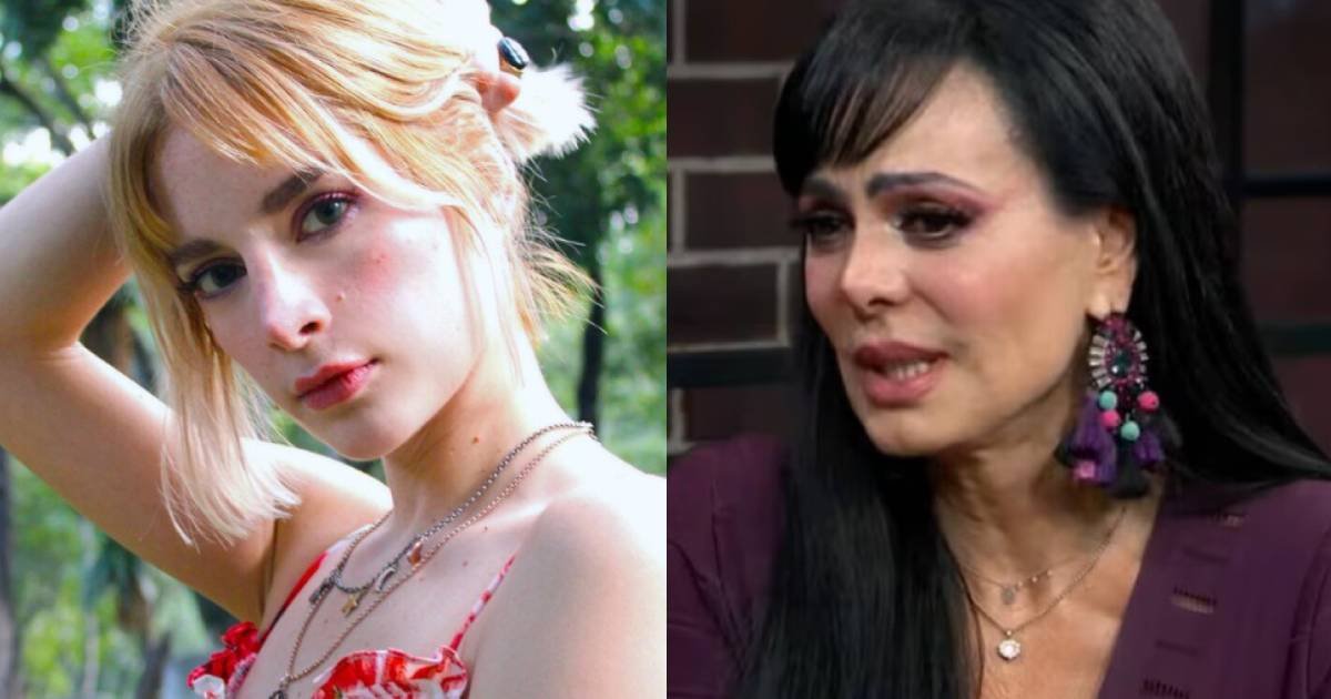 Imelda Tuñón cambia de escuela a su hijo por Maribel Guardia