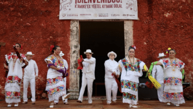 infancias de 19 estados comparten saberes en yucatán
