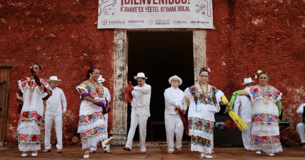 infancias de 19 estados comparten saberes en yucatán