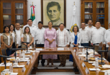 instalan mesa estatal del programa “salud casa por casa” en yucatán