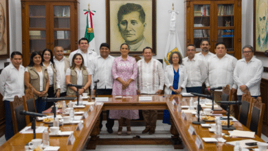 instalan mesa estatal del programa “salud casa por casa” en yucatán