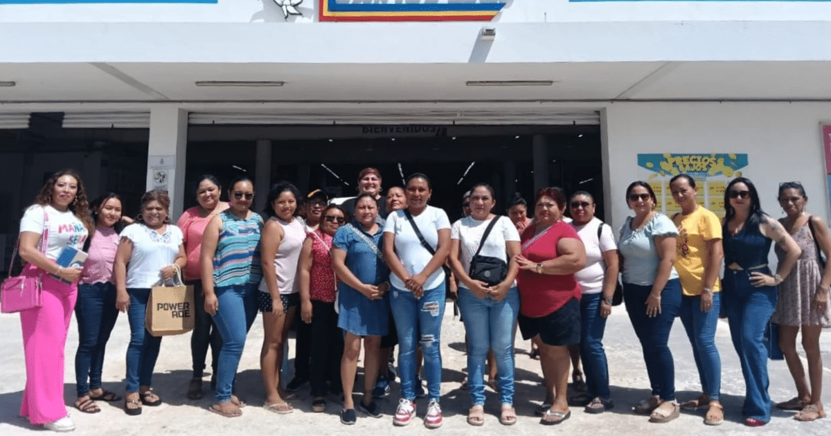 invitan a mujeres de kanasín al curso “verano violeta”