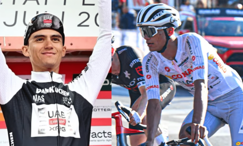 En el Tour de Austria 2025, el ciclista mexicano impone su ritmo en una jornada montañosa de 142 km y se posiciona como una de las promesas más sólidas del ciclismo internacional.