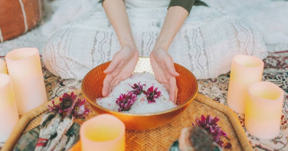 Ritual definitivo para despedir julio, según tu signo del horóscopo (Foto de internet)