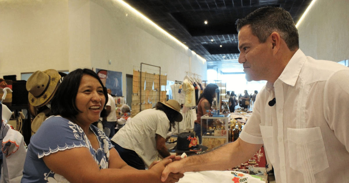 iyem impulsa 39 hubs artesanales para descentralizar el emprendimiento en yucatán
