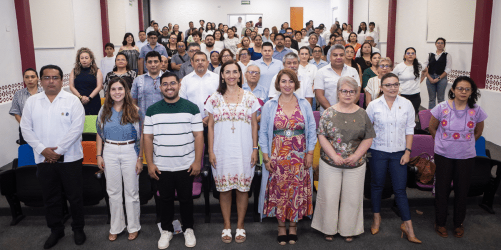 jóvenes de secundaria concluyen programa raíces científicas en yucatán