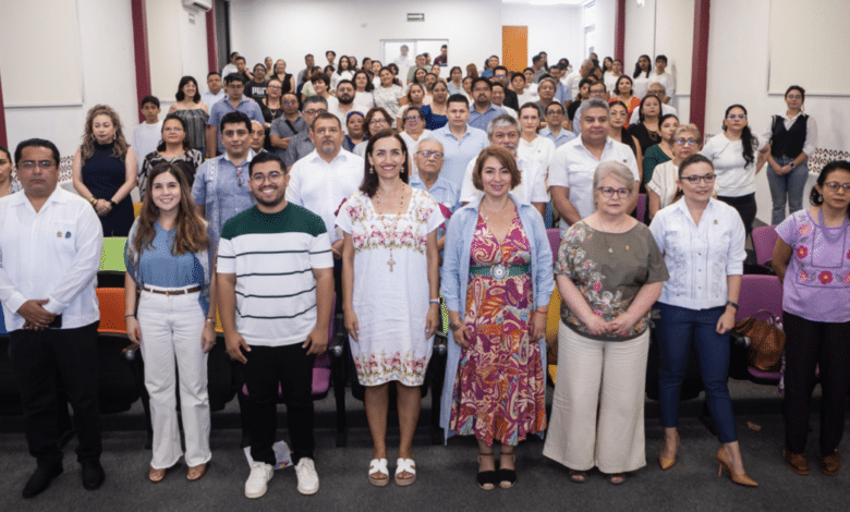 jóvenes de secundaria concluyen programa raíces científicas en yucatán