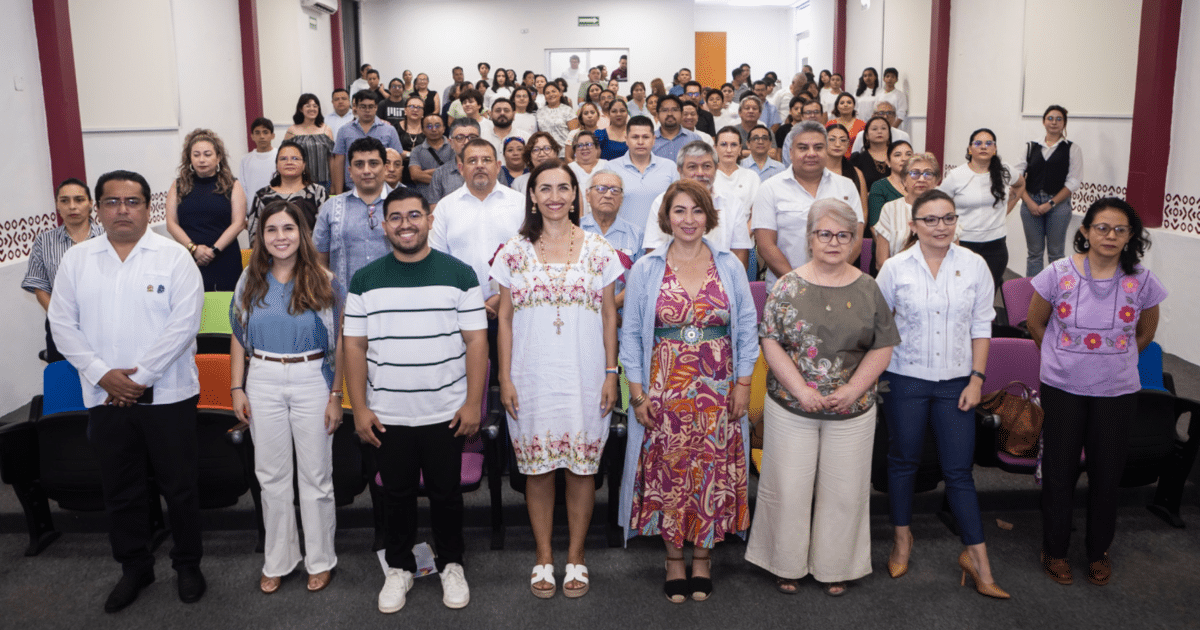 jóvenes de secundaria concluyen programa raíces científicas en yucatán