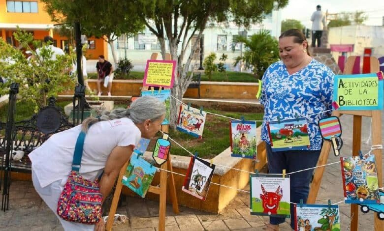 Kanasín promueve turismo y curso de lengua maya