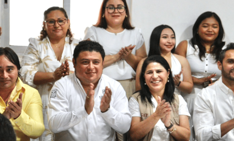 kanasín instala comité “aliados por la escuela” por niñez segura