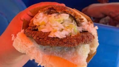 Torta de Kibi: antojito originario de Progreso