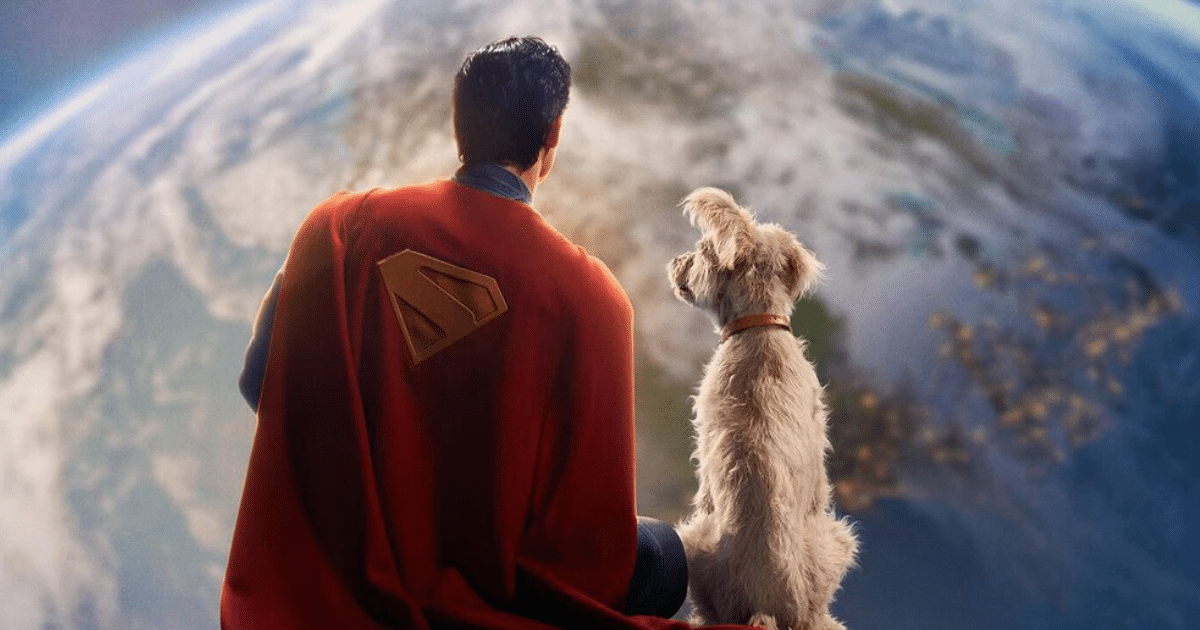 Krypto en Superman 2025 la emotiva historia detrás del perro que robó cámara