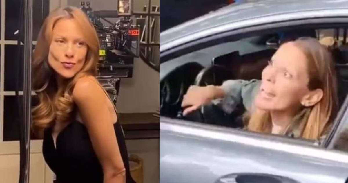 Lady racista: Pantene niega colaboración con Ximena Pichel (Fotos de internet)