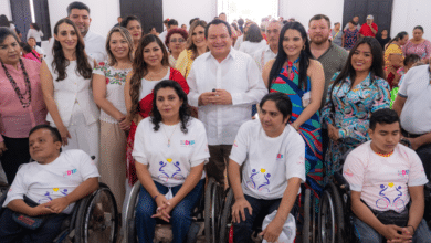 lanzan en izamal el programa jáalk’ab para promover autonomía de personas con discapacidad