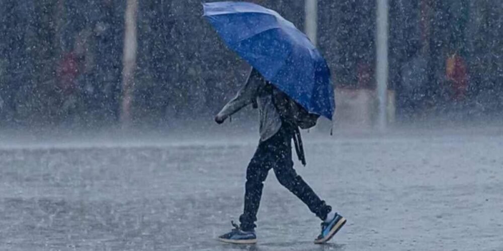 Temporada de lluvias 2025 con acumulados más bajos que en 2020 en Yucatán