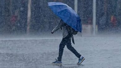 Temporada de lluvias 2025 con acumulados más bajos que en 2020 en Yucatán