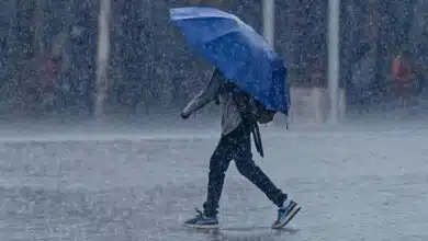 Temporada de lluvias 2025 con acumulados más bajos que en 2020 en Yucatán
