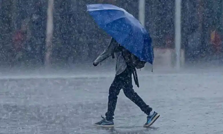 Temporada de lluvias 2025 con acumulados más bajos que en 2020 en Yucatán