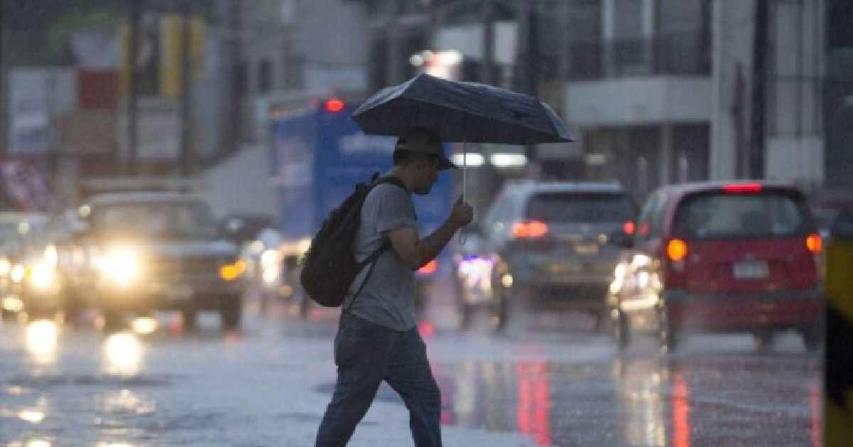 Clima en Yucatán este viernes: calor, nublados y chubascos (Foto de internet)