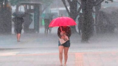 Clima en Yucatán: Se esperan lluvias intensas durante este martes (Foto de internet)