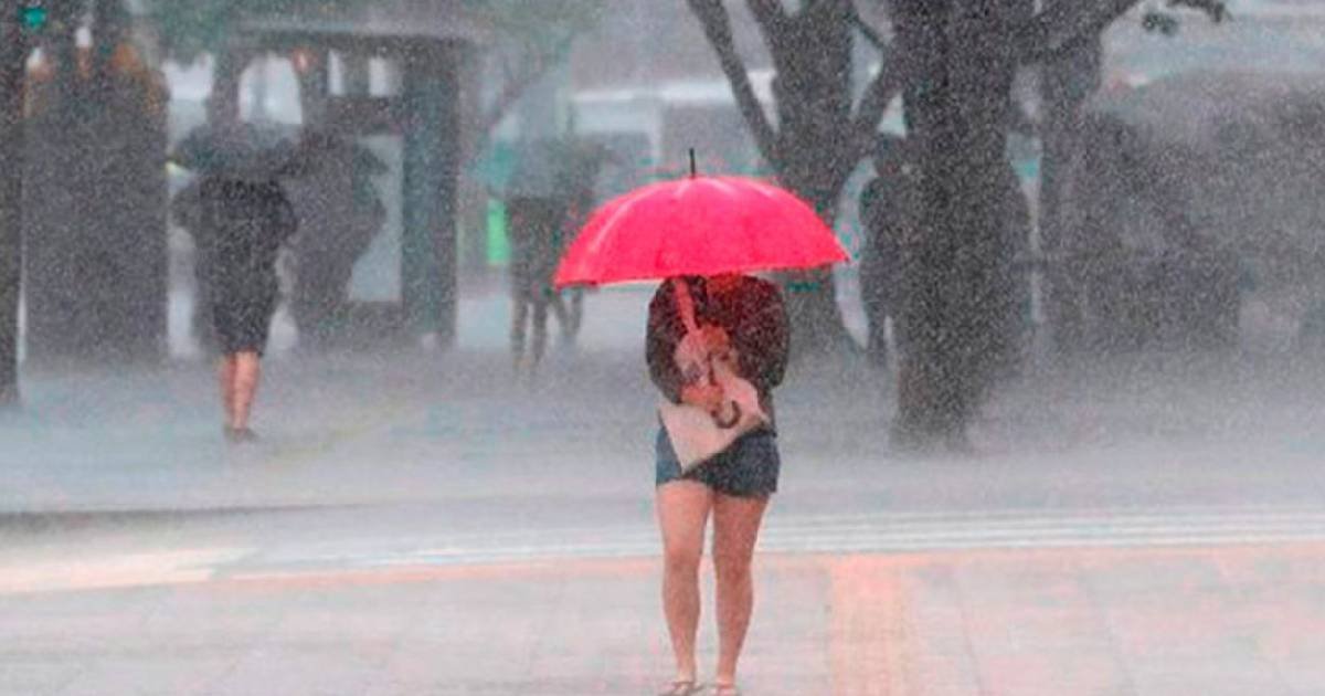 Clima en Yucatán: Se esperan lluvias intensas durante este martes (Foto de internet)