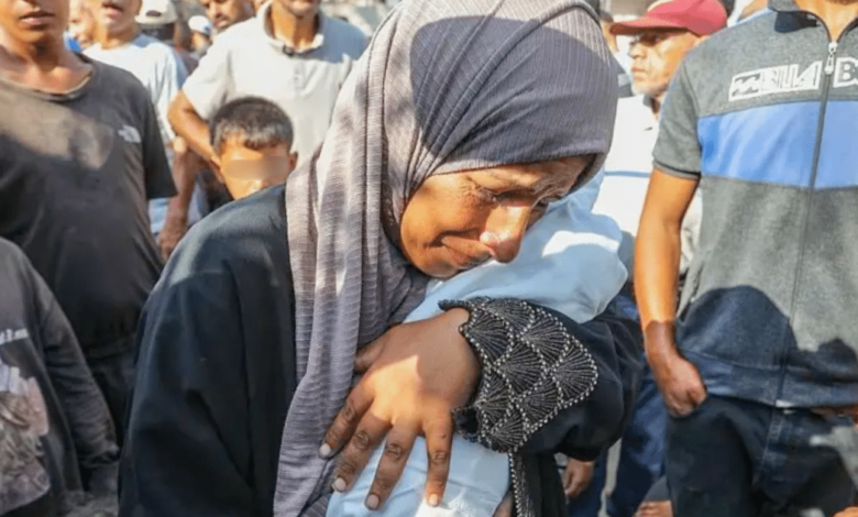 Más de 100 ONG denuncian hambruna masiva en Gaza