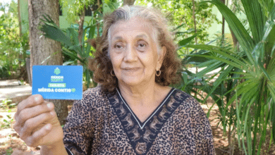 más de 2,300 personas adultas mayores ya cuentan con su tarjeta “mérida contigo”