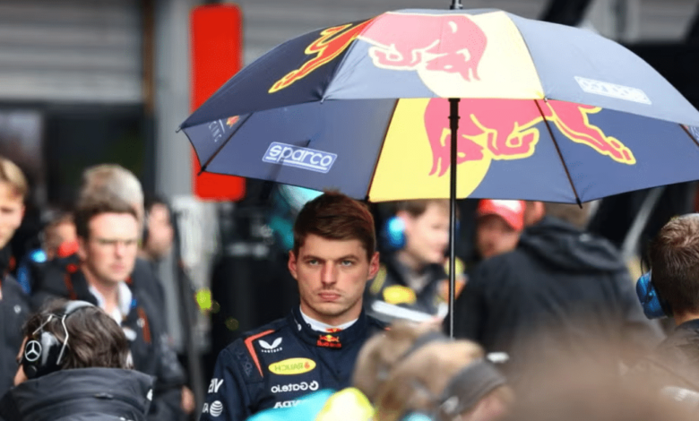 Max Verstappen critica retraso del GP de Bélgica por lluvia “Deberíamos correr y relajarnos”