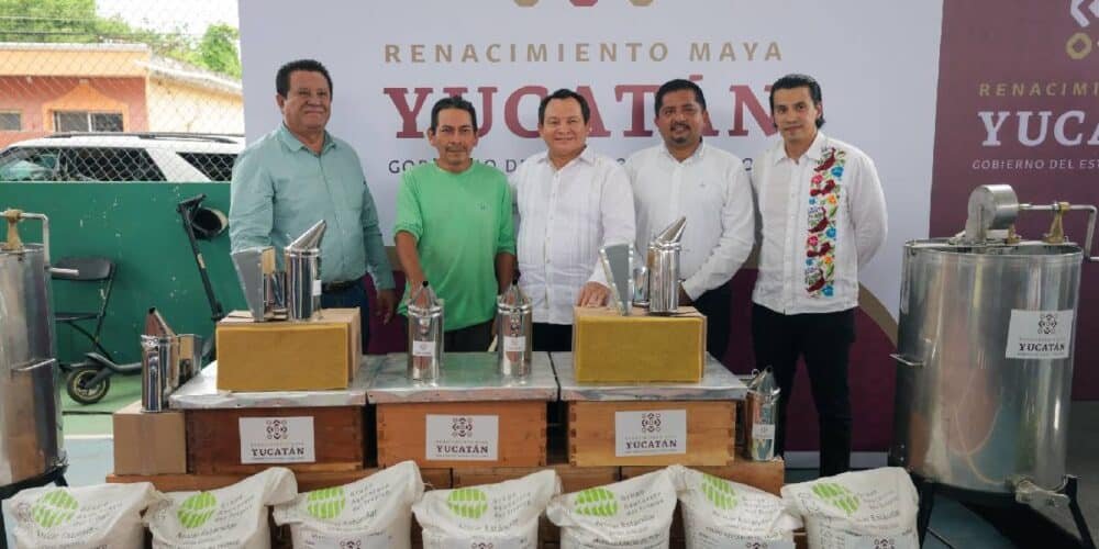Planta apícola en Valladolid impulsará Miel Bienestar