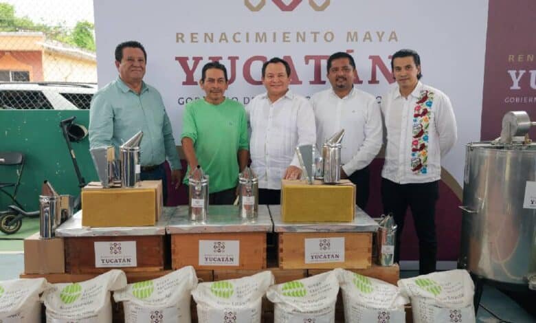 Planta apícola en Valladolid impulsará Miel Bienestar