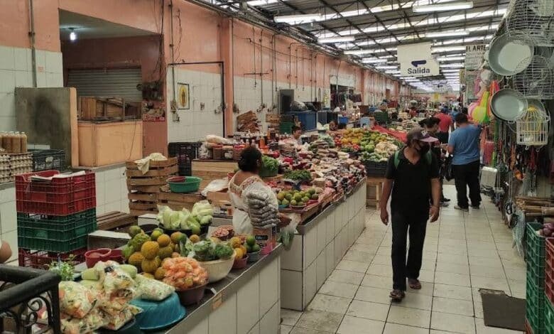 Implementan mantenimiento trimestral para desazolve en el mercado Mérida