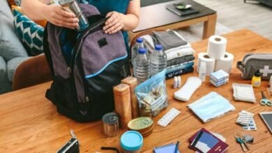 Temporada de Ciclones Yucatán 2025: Conoce la mochila de emergencia