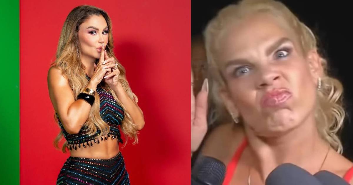 Ninel Conde arrebata título de reina de los realities ¿Qué dice Niurka? (Fotos de internet)