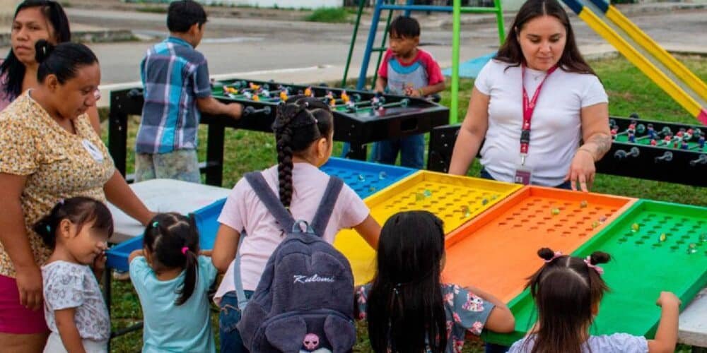 Feria Yóok’ol Kaab activa espacios públicos en Mérida