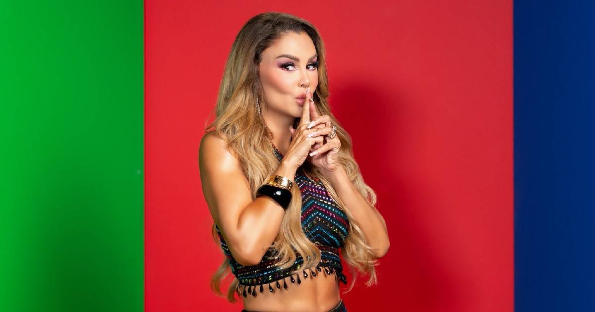 Ninel Conde dice que no confundió surimi con tsunami, aprovechó la "funa" (Foto de internet)