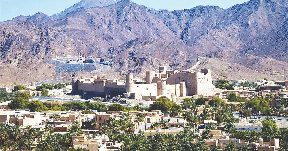 Omán el tesoro escondido de Medio Oriente que vale la pena descubrir