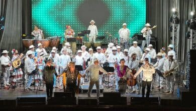 La Orquesta Típica Yukalpetén emociona en Veracruz con homenaje a Armando Manzanero