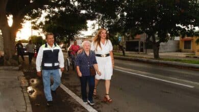 Cecilia Patrón rebasa meta de bacheo en Mérida con apoyo ciudadano