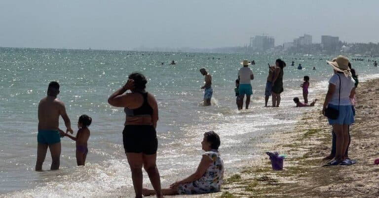 Progreso vive un verano con playas llenas, alta ocupación y fuerte derrama económica