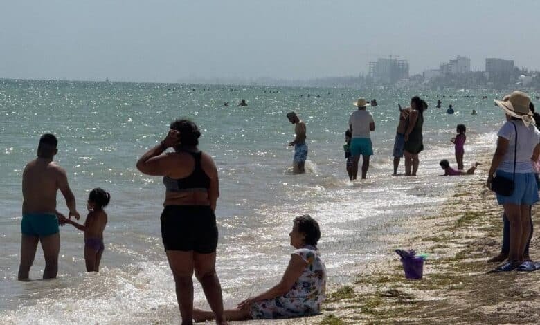Progreso vive un verano con playas llenas, alta ocupación y fuerte derrama económica