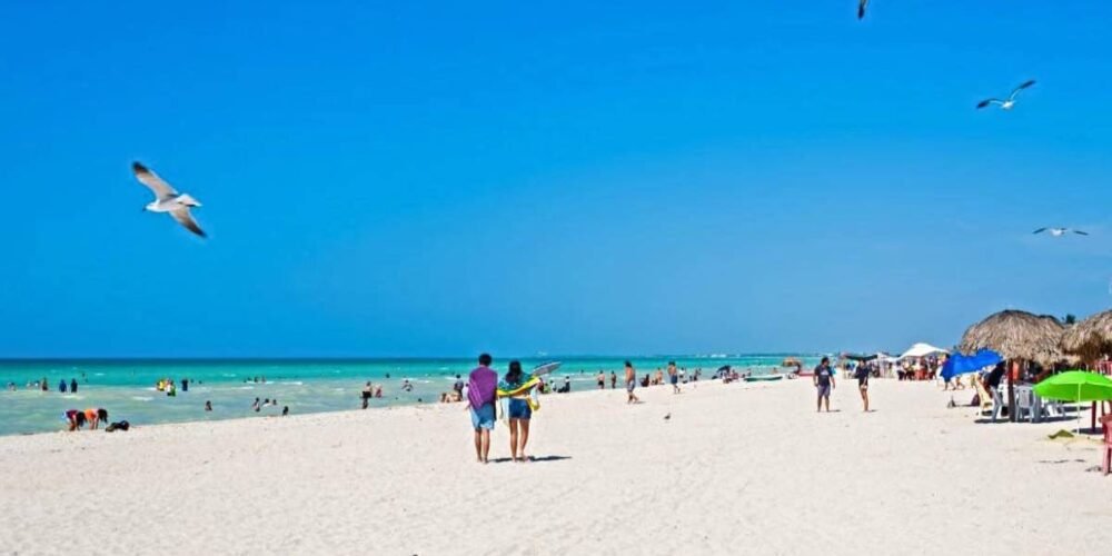playas de yucatán