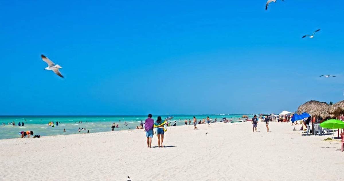 playas de yucatán