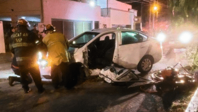 prevención vial clave para reducir siniestros en yucatán este verano