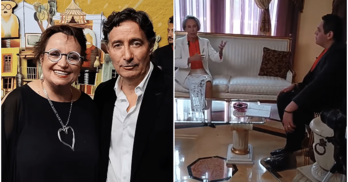 Productor del documental de Florinda Meza arremete contra hijos de Chespirito
