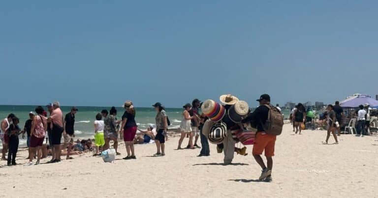 Progreso espera más de 15 mil visitantes este fin de semana vacacional