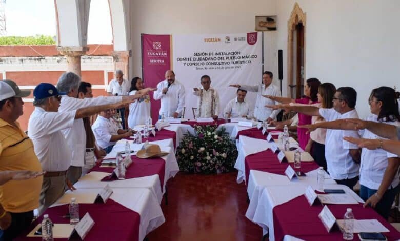 Pueblos Mágicos de Yucatán se preparan para proyectarse a nivel nacional e internacional
