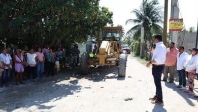 Chuburná Puerto tendrá nuevas calles tras años de espera